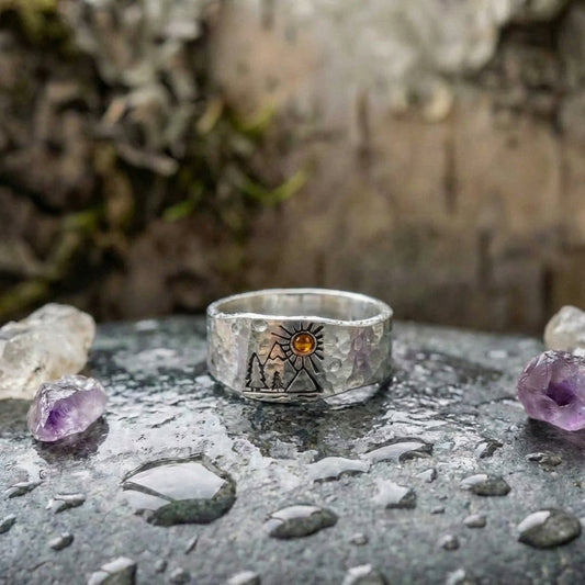 Charming Classic Ring For Any Occasion
