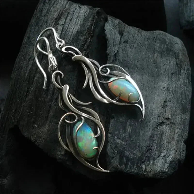 Vintage Opal Drop