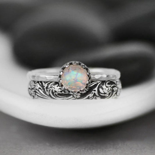 Vintage Opal Ring
