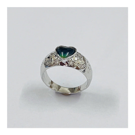 Vintage Sapphire Ring