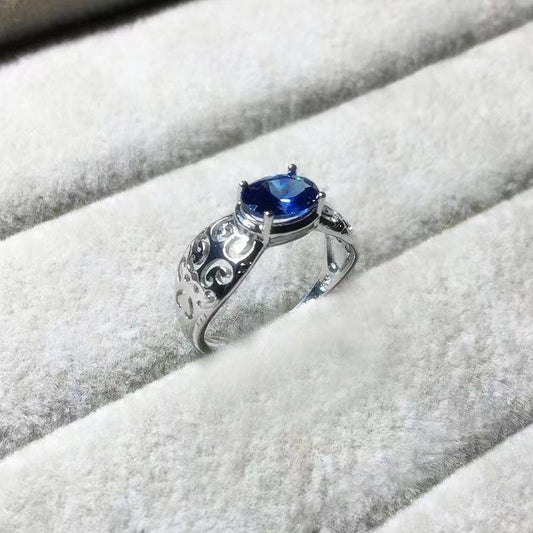Vintage Sapphire Ring