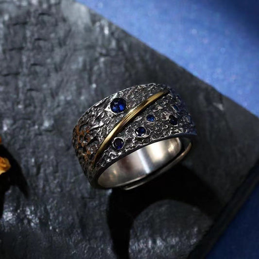 Vintage Sapphire Ring