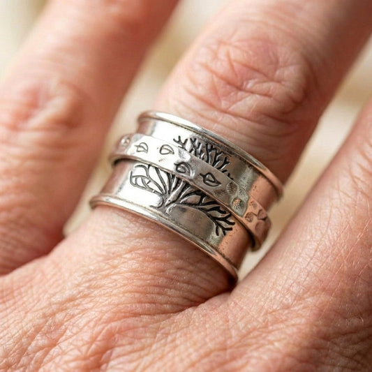 Spinner Tree Ring
