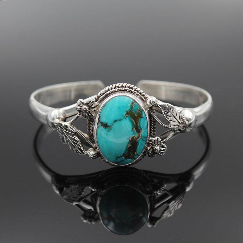 Vintage Turquoise Bracelet