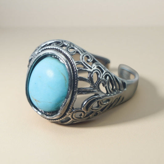 Vintage Turquoise Ring