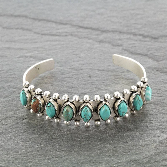Vintage Turquoise Stone