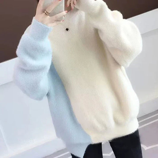 MW | Moderner und bequemer Winterpullover