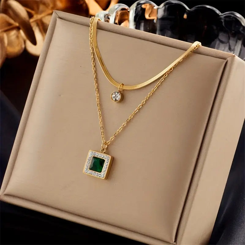 Valeure Necklace By Tirena