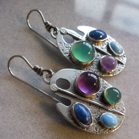 Colorful Earrings