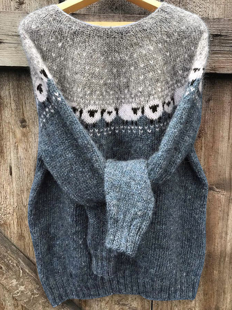 Classic Vintage Sweater
