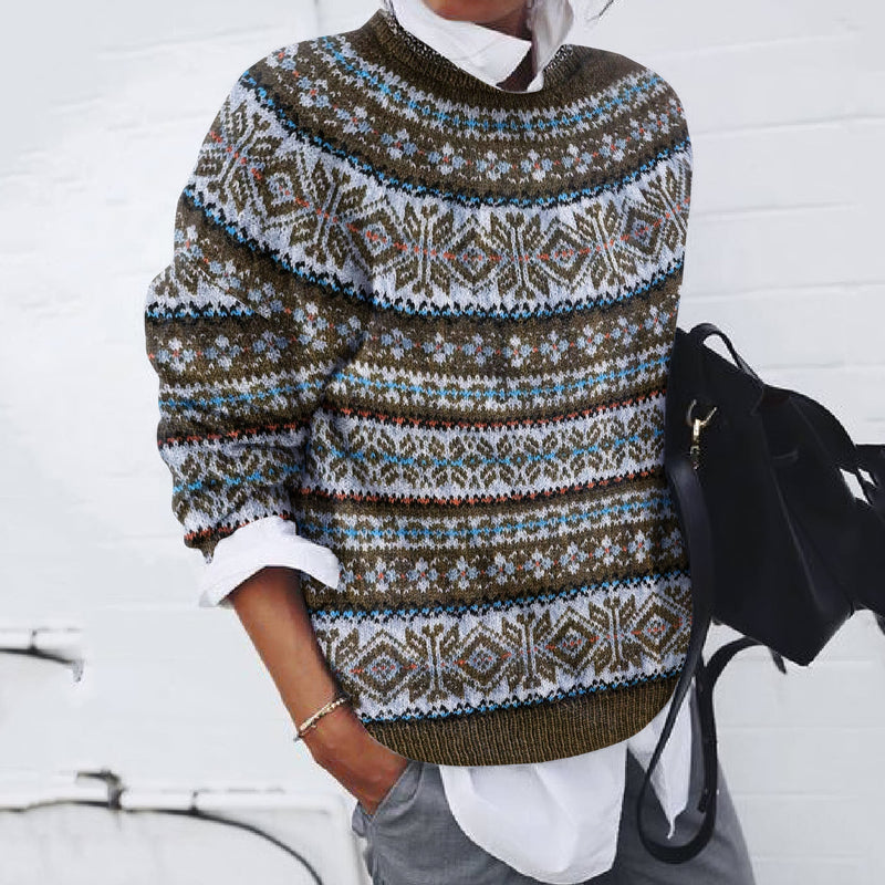 Thoughtfully Designed Sweater