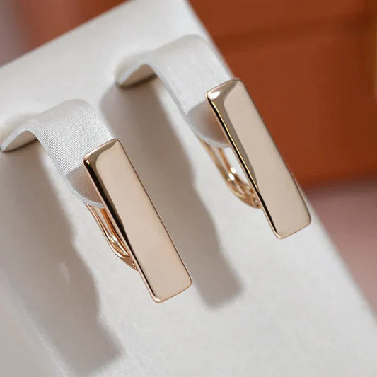 Golden Earrings