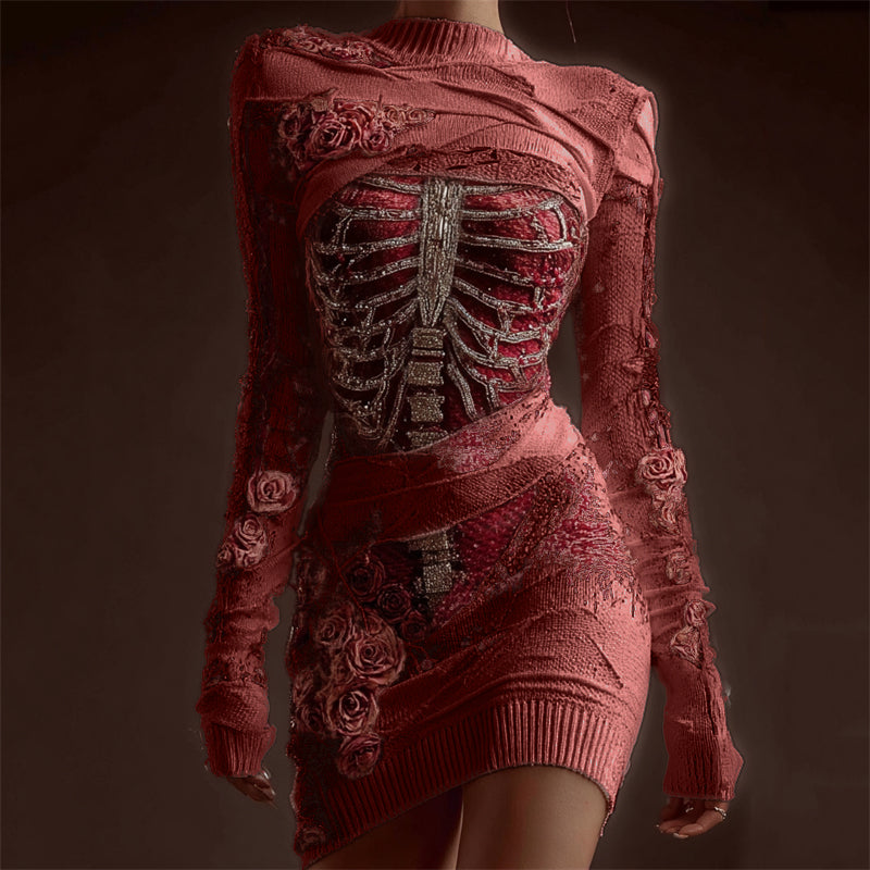Thoughtfully Designed Sweater
