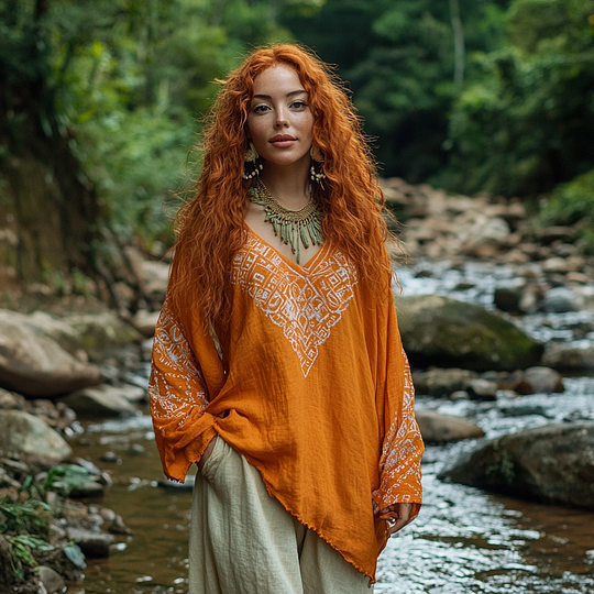 Beautifully Crafted Blouse