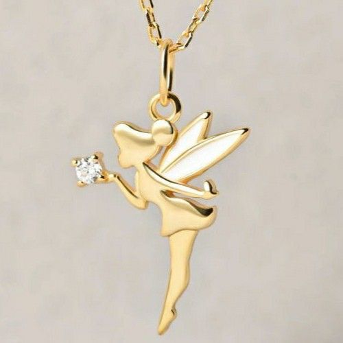 Love Fairy Necklace