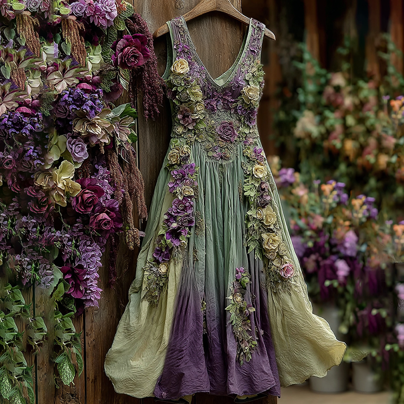 Thoughtfully Designed Dress