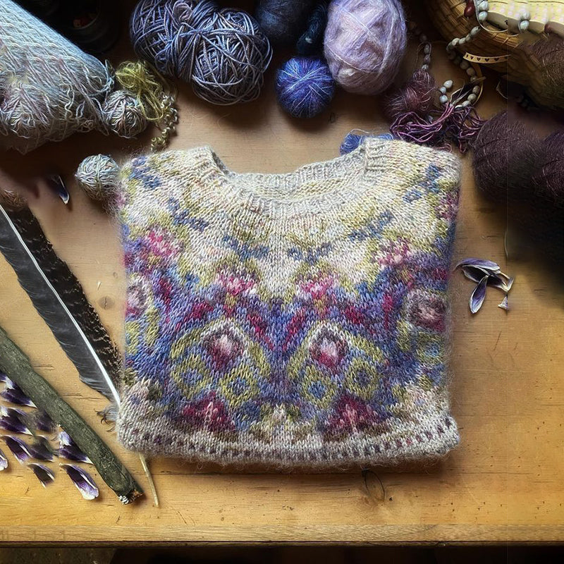 Gracefully Designed Cardigan