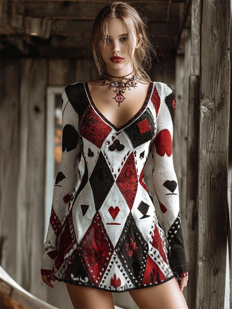 Thoughtfully Designed Sweater