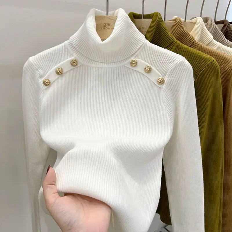 Classic Designed Sweater