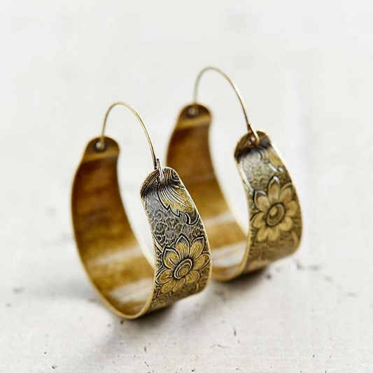 Golden Earrings