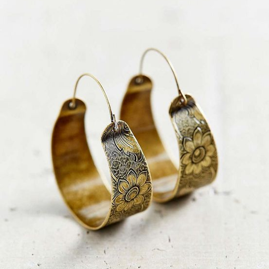 Golden Earrings