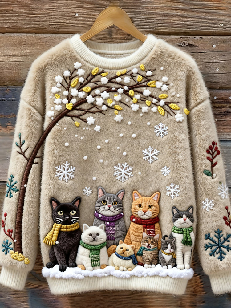 Classic Vintage Sweater