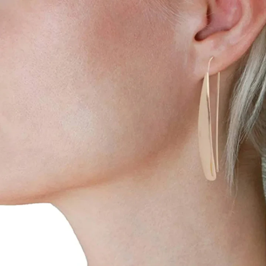 Golden Earrings