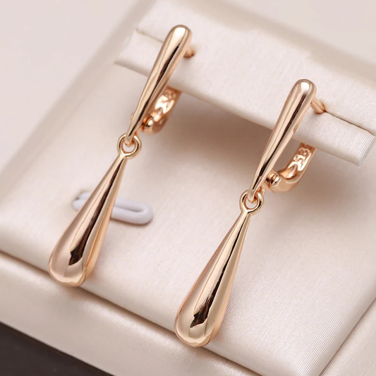 Golden Earrings