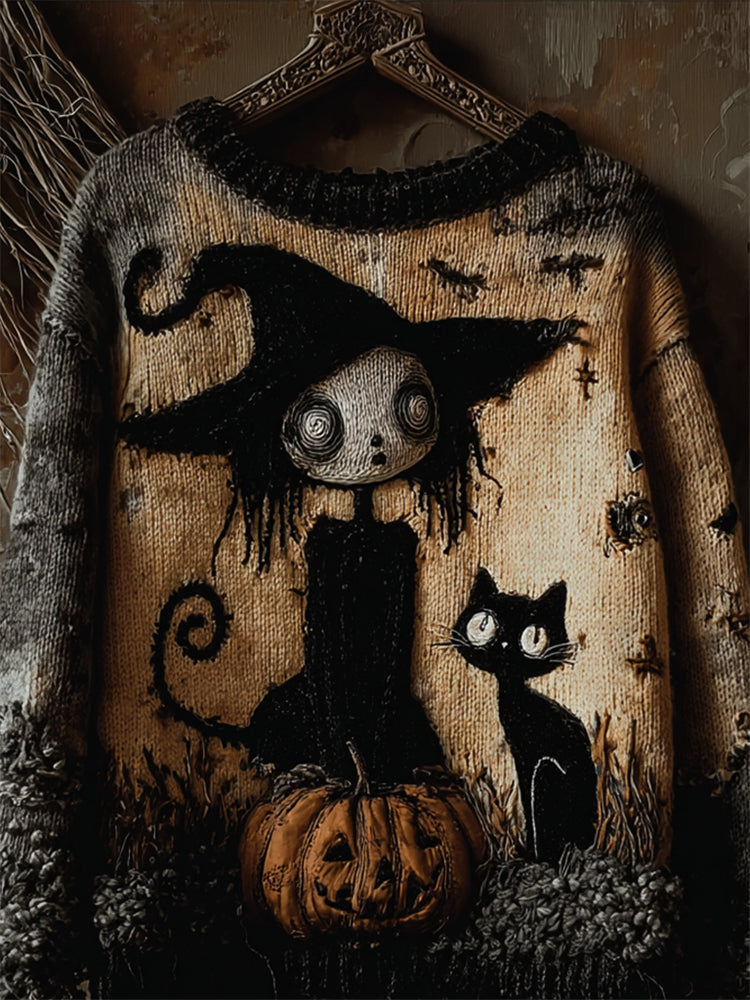 Elegantly Designed Sweater