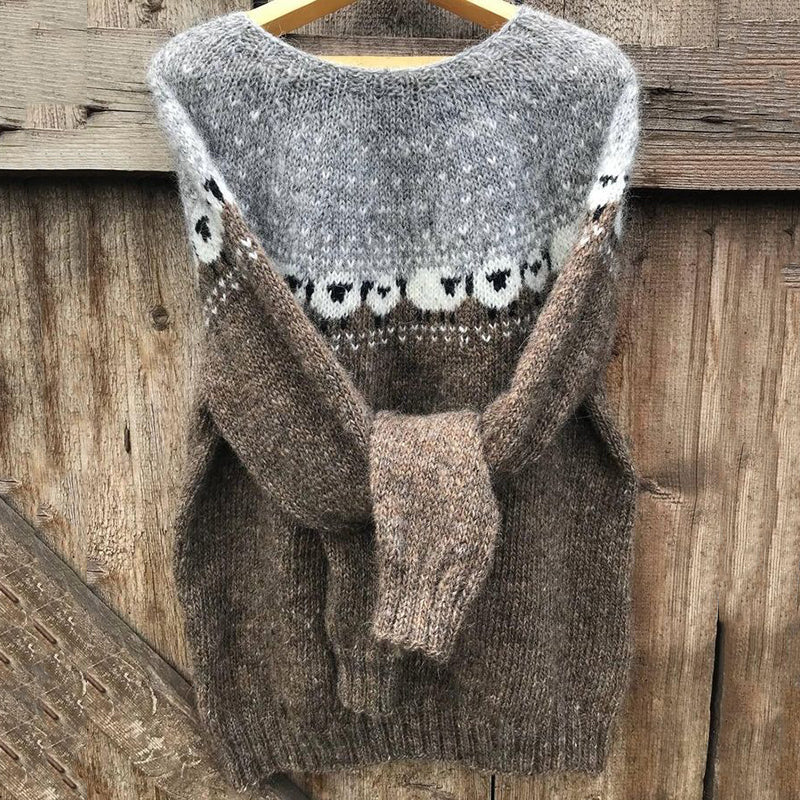 Classic Vintage Sweater
