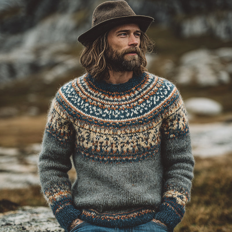 Elegantly Designed Sweater