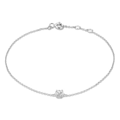 Cl��a Moissanite Bracelet