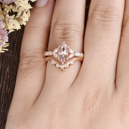 Flower Shape Ring