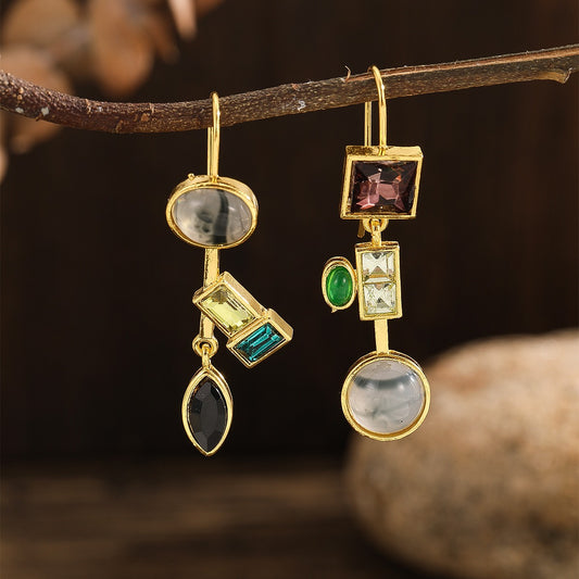 Vintage Dangling Earrings