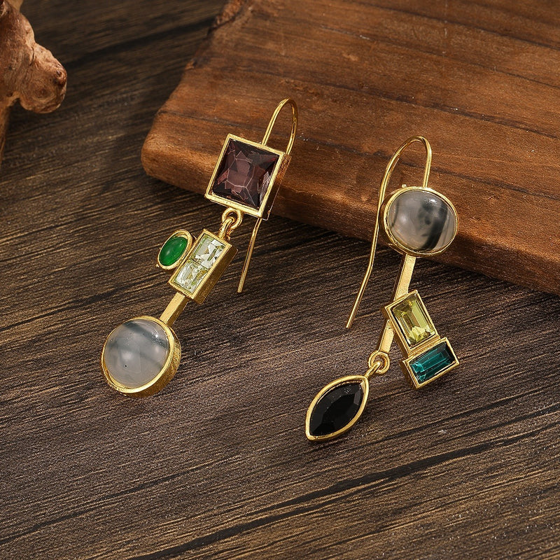 Vintage Dangling Earrings