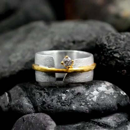 Vintage Spinner Ring